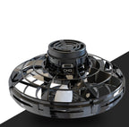 Black drone with 'CHG' branding on a white background