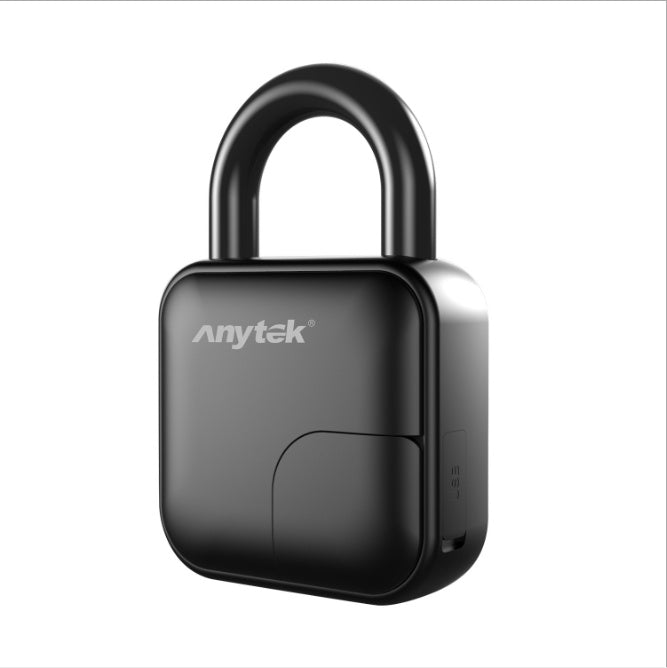 Smart Fingerprint Waterproof Padlock L3