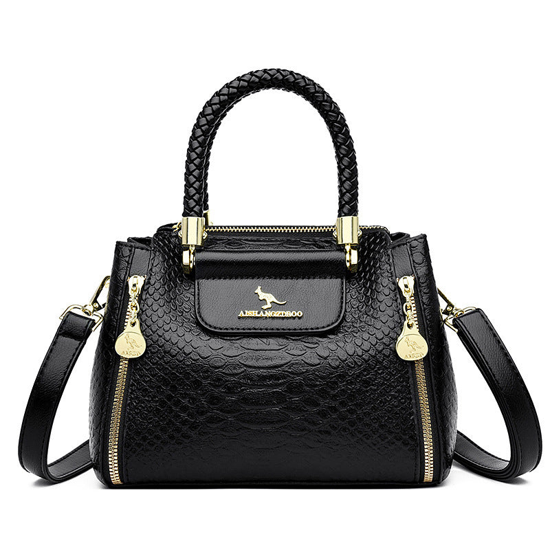 Amelia Luxe Everyday Handbag