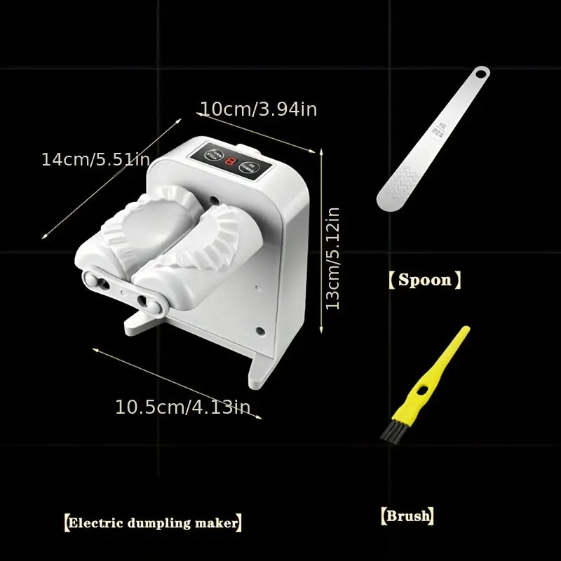 Rechargeable Electric Dumpling Maker
