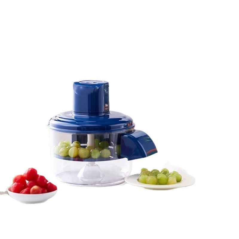 Rechargeable Hands-Free Automatic Electric Fruit Peeler