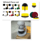 Automatic Liquid Adding Cleaning Brush — 2-in-1 Kitchen Scrubber