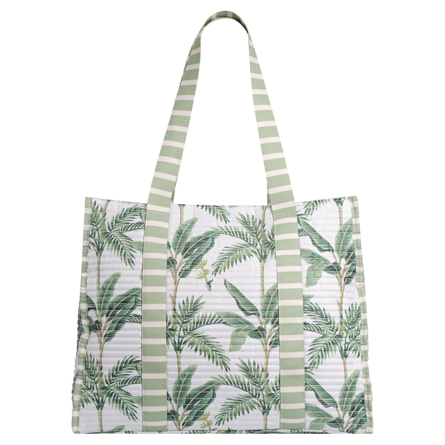 Luxury Embroidered Tote Bag