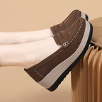 Evelyn™ Women’s Comfort Wedge Loafers