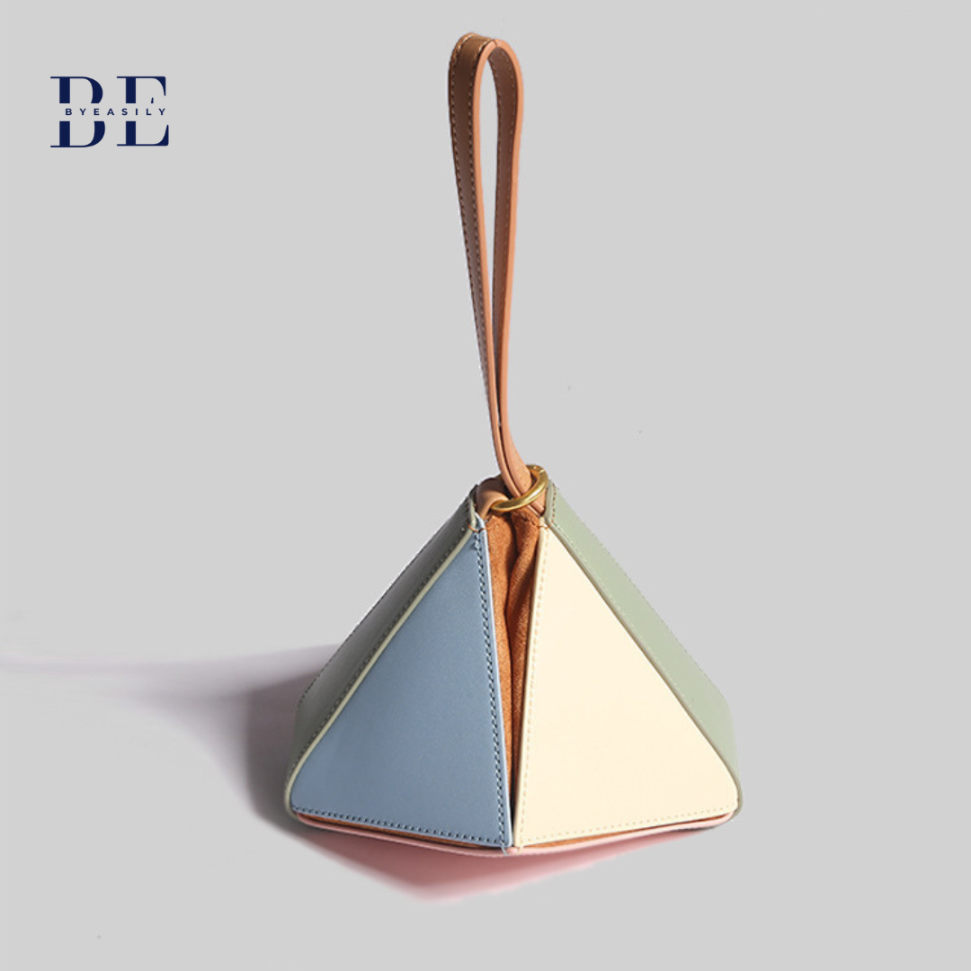 Luméa™ Tri-Fold Convertible Shoulder Bag
