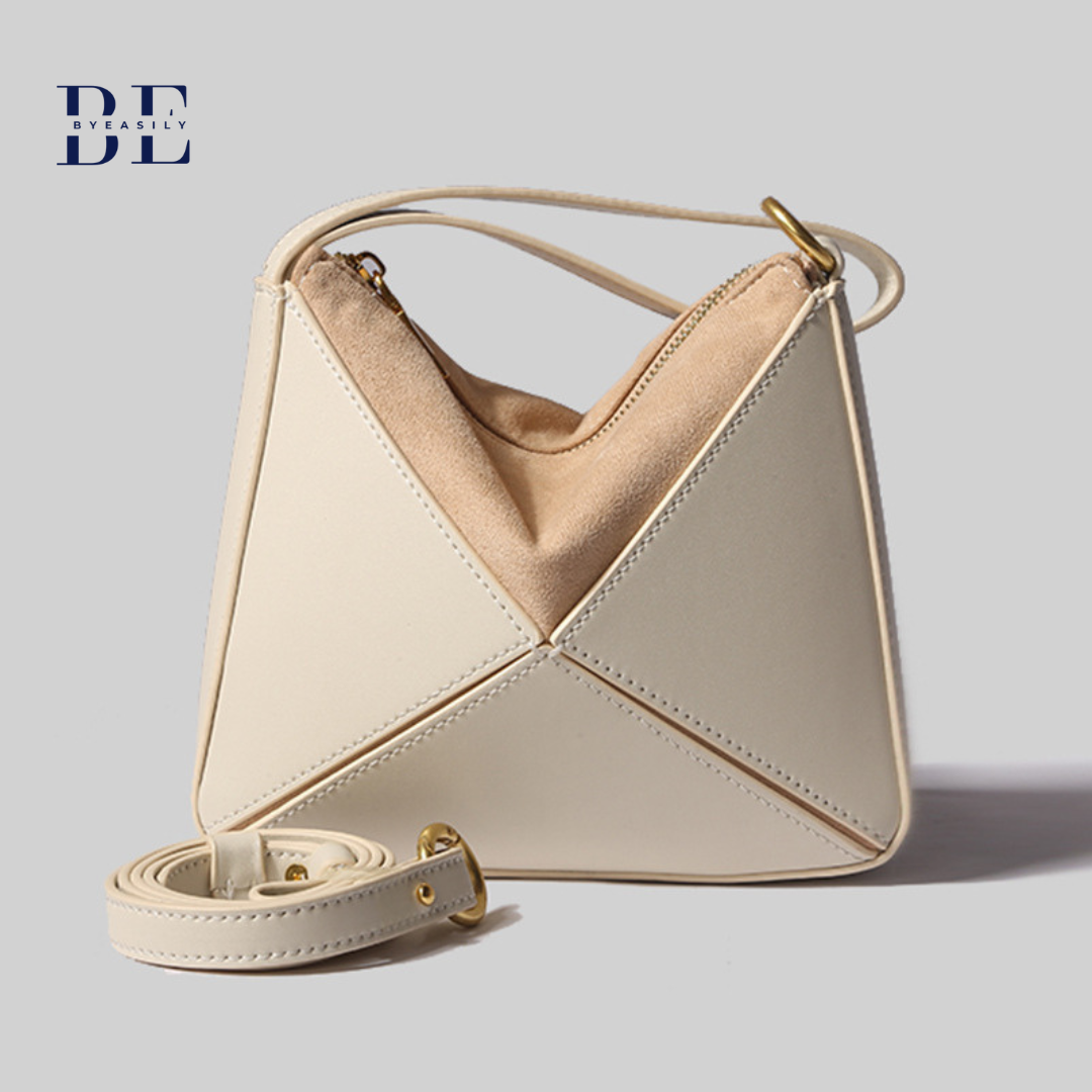 Luméa™ Tri-Fold Convertible Shoulder Bag