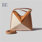 Luméa™ Tri-Fold Convertible Shoulder Bag