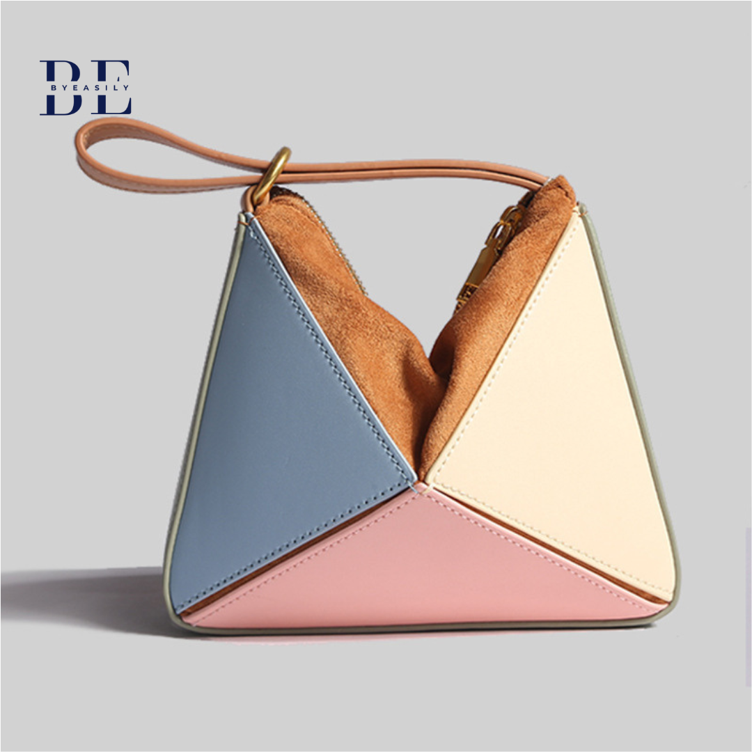 Luméa™ Tri-Fold Convertible Shoulder Bag