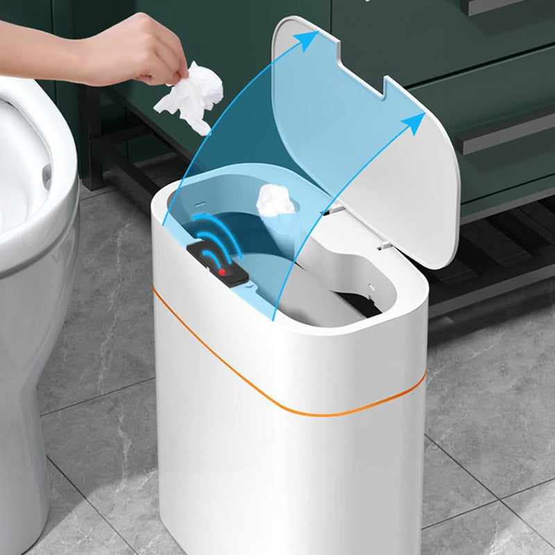 Smart Automatic Trash Can with Lid – Motion Sensor Dustbin