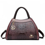 Aurora™ Vintage Messenger Shoulder Bag