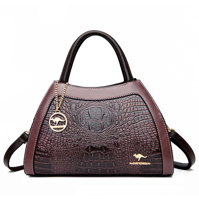 Aurora™ Vintage Messenger Shoulder Bag