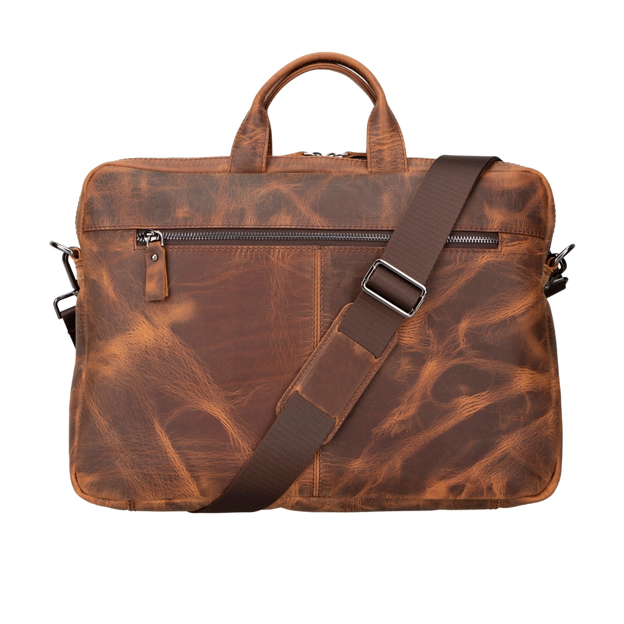 Afton Genuine Leather Bag