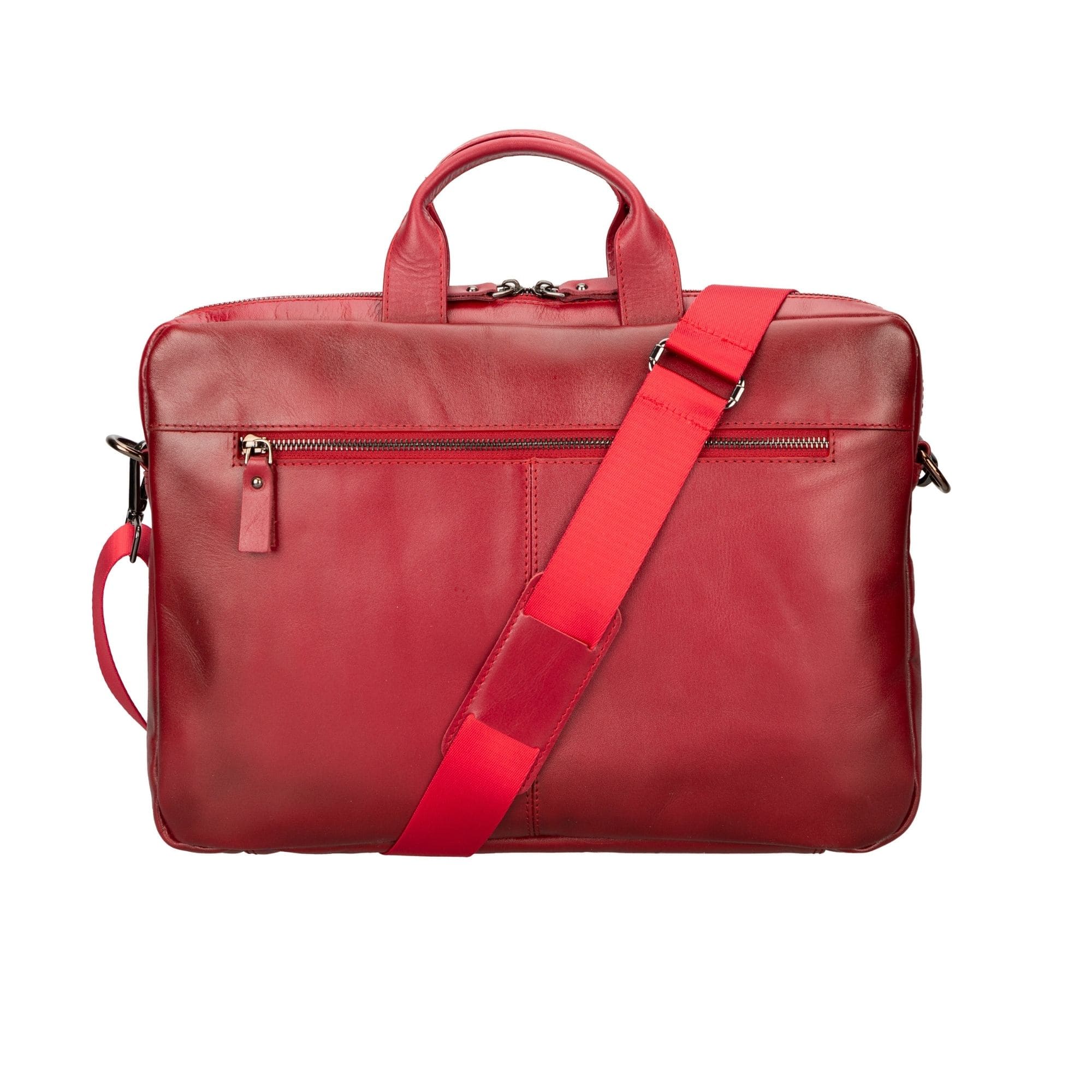 Afton Genuine Leather Bag