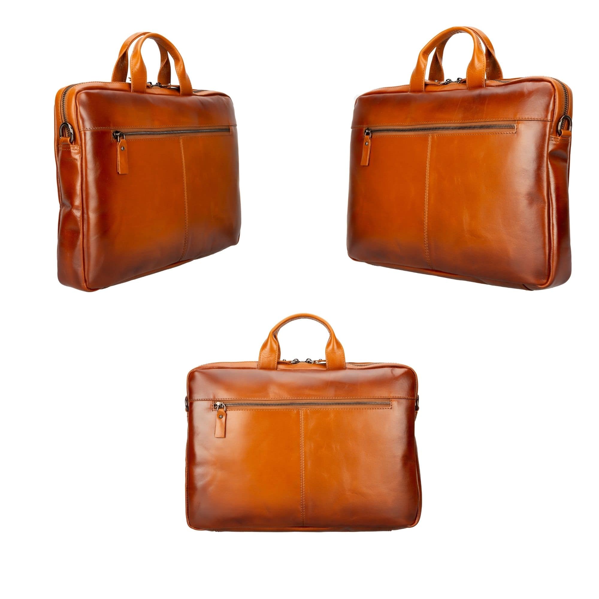 Afton Genuine Leather Bag