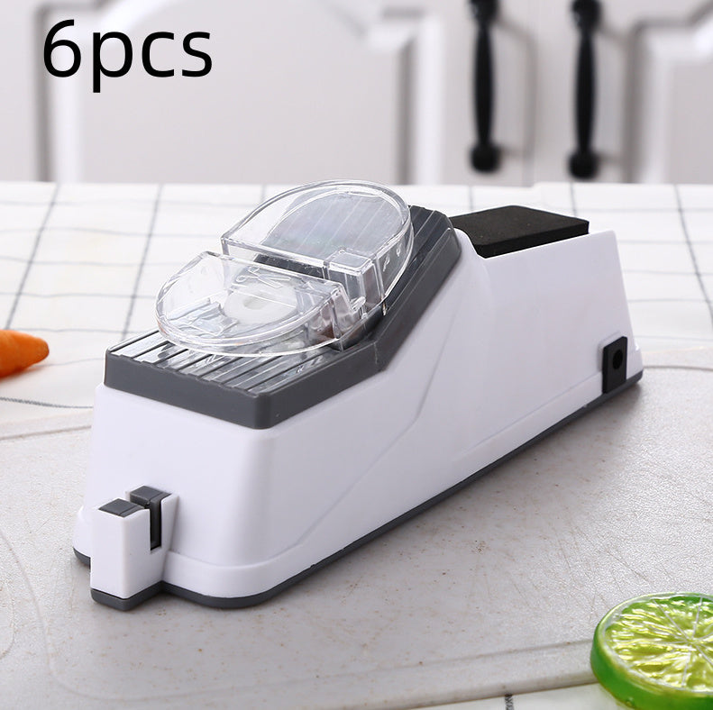 USB Plug-in Multi-function Knife Sharpener