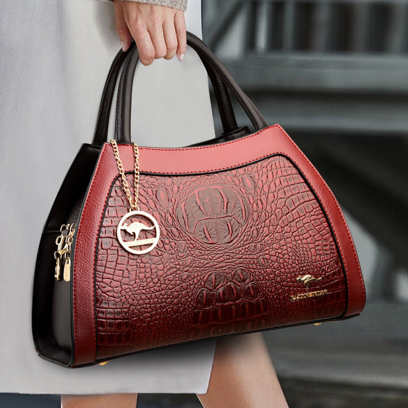 Aurora™ Vintage Messenger Shoulder Bag