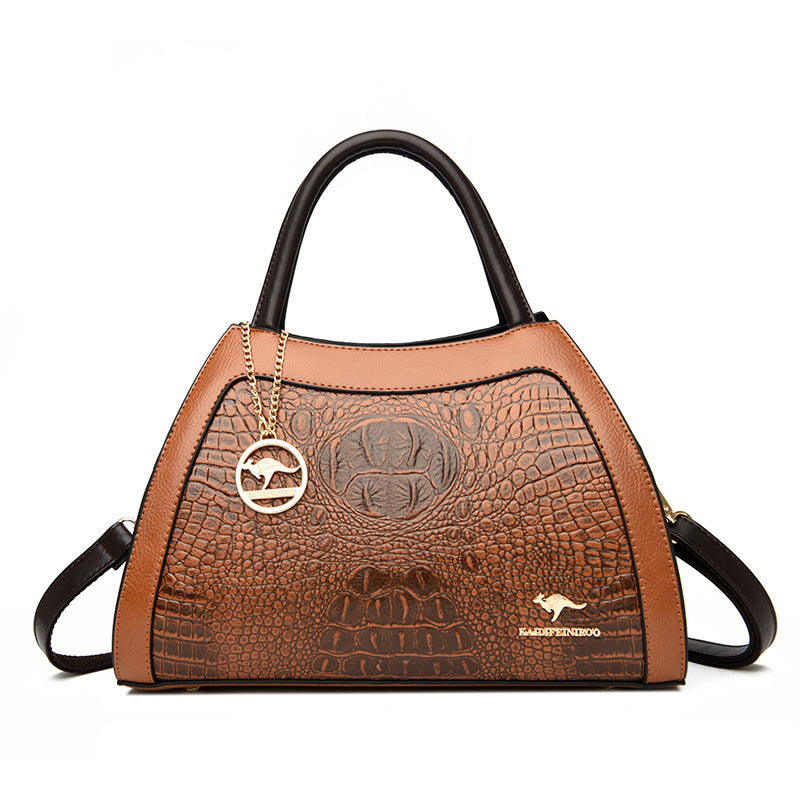 Aurora™ Vintage Messenger Shoulder Bag