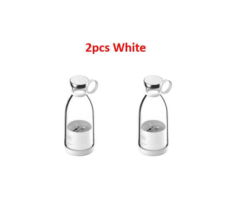 Household Portable Rechargeable Mini Electric Juicer