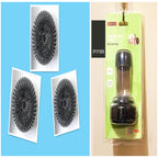 Kitchen Scrubber Soap Dispensing Palm Brush