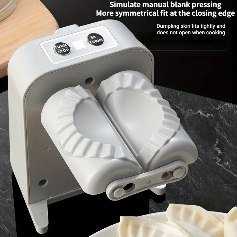 Rechargeable Electric Dumpling Maker