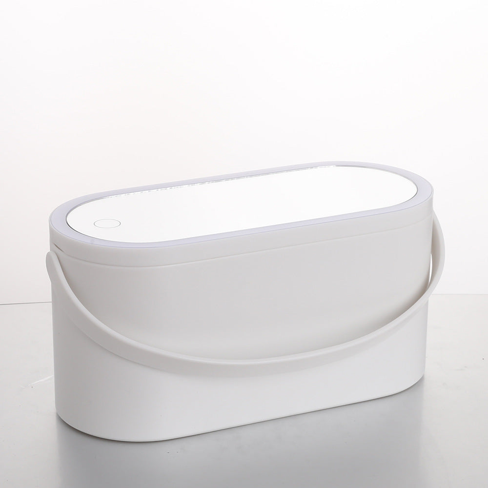 White ceramic bathtub on a white background