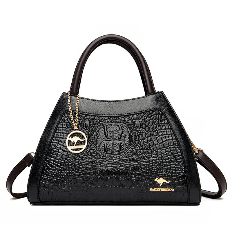 Aurora™ Vintage Messenger Shoulder Bag
