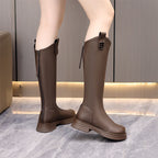 UrbanStride™ V-Cut Knee Boots