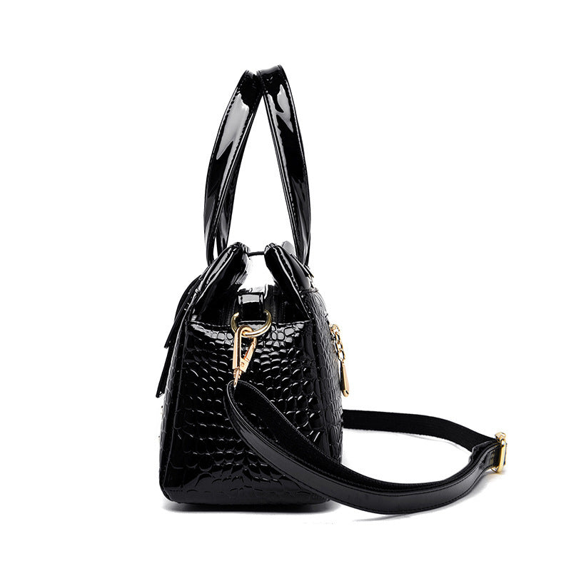 Aria Korean Chic Shoulder & Crossbody Messenger Bag