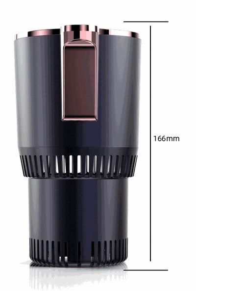 2-in-1 Car Cup Warmer & Cooler