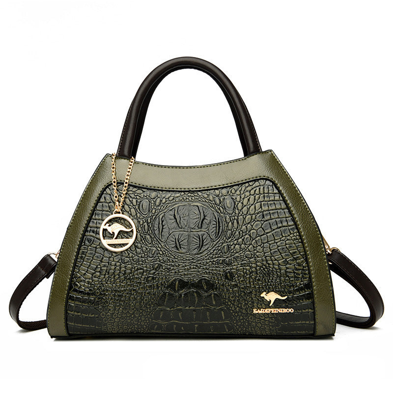 Aurora™ Vintage Messenger Shoulder Bag