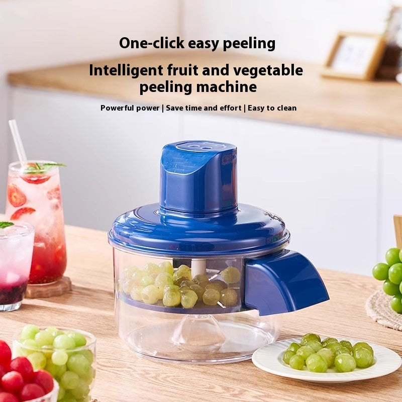Rechargeable Hands-Free Automatic Electric Fruit Peeler