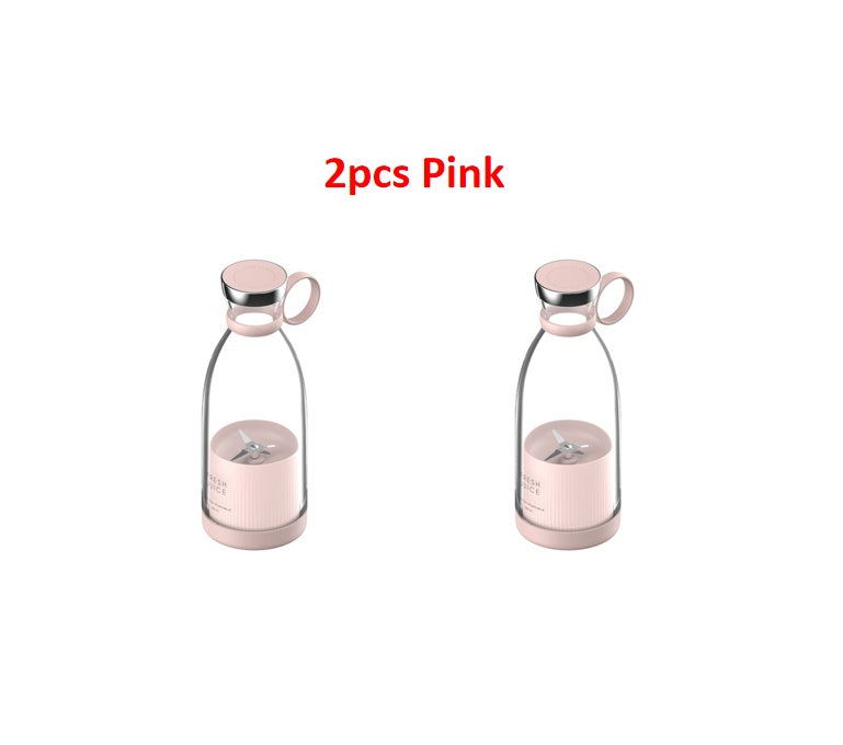 Household Portable Rechargeable Mini Electric Juicer