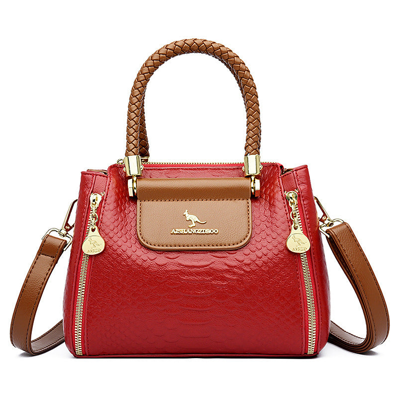 Amelia Luxe Everyday Handbag