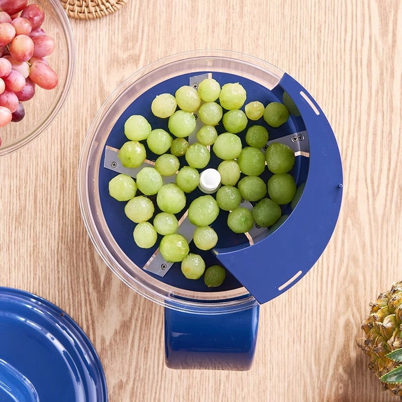Rechargeable Hands-Free Automatic Electric Fruit Peeler