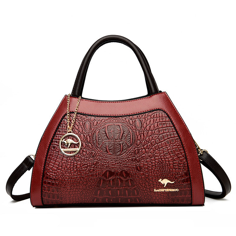 Aurora™ Vintage Messenger Shoulder Bag