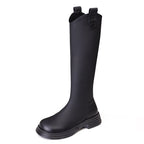 UrbanStride™ V-Cut Knee Boots
