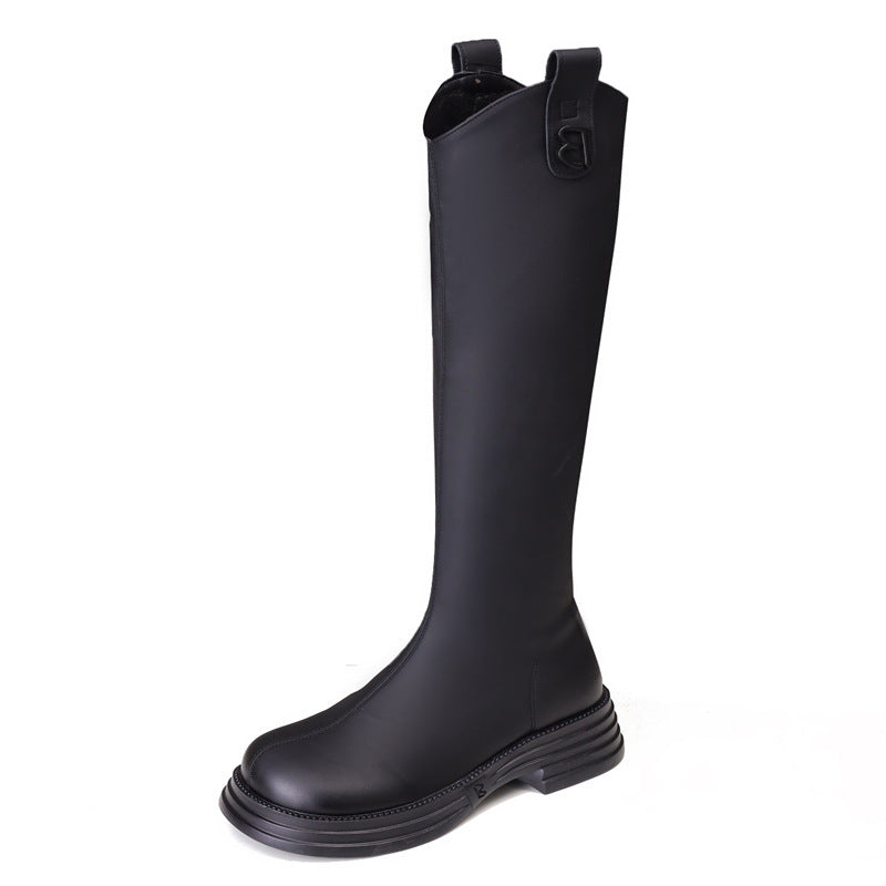 UrbanStride™ V-Cut Knee Boots