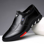 Avelon™ Men’s Classic Leather Business Loafers