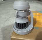 Automatic Liquid Adding Cleaning Brush — 2-in-1 Kitchen Scrubber