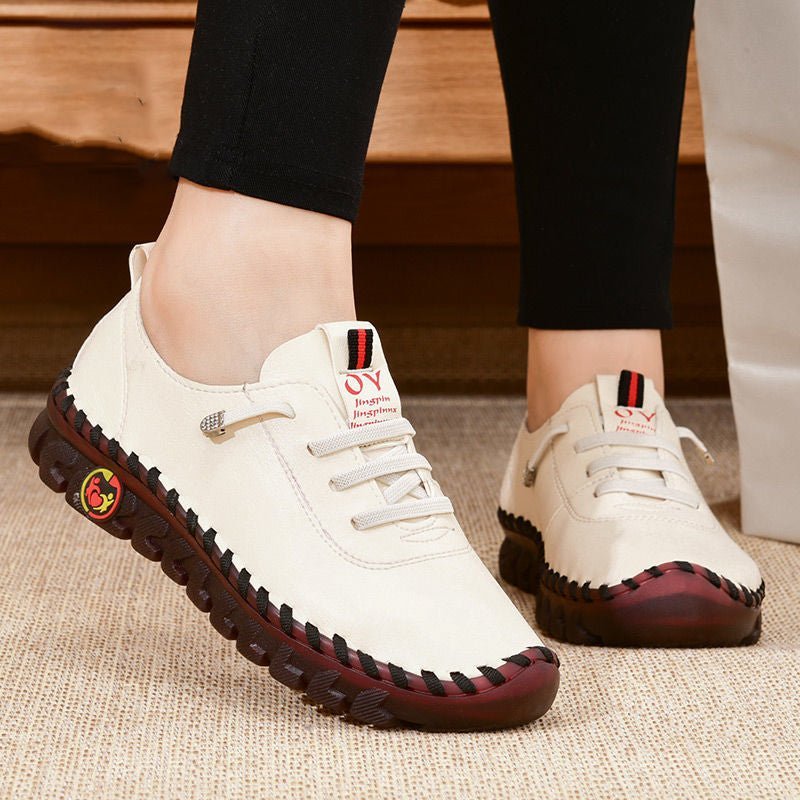 Belvia™ Women’s Soft Leather Comfort Loafers