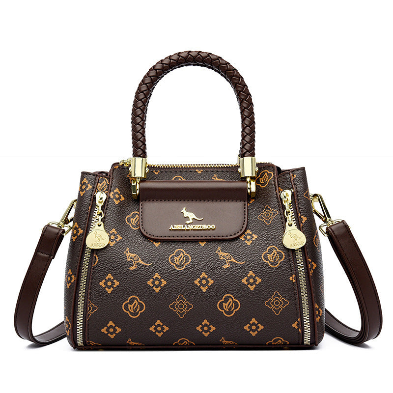 Amelia Luxe Everyday Handbag