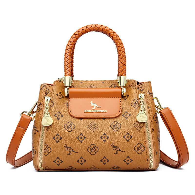 Amelia Luxe Everyday Handbag