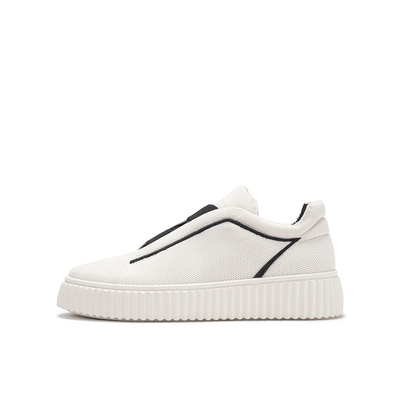 Thick-Soled Height-Boosting Sporty Sneakers – MALOVE MZ