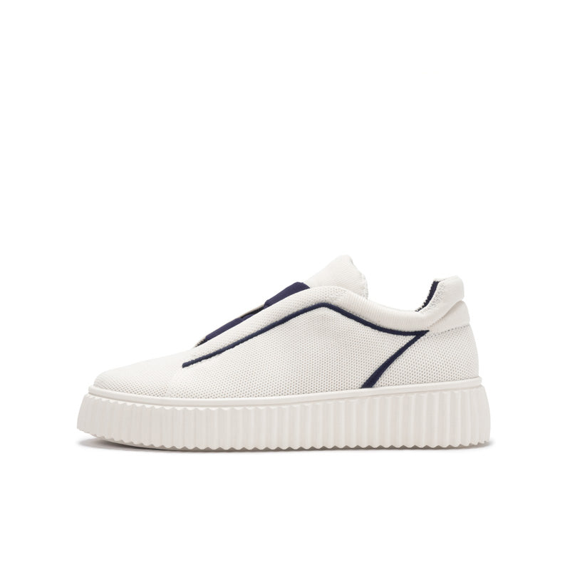 Thick-Soled Height-Boosting Sporty Sneakers – MALOVE MZ