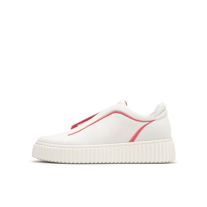 Thick-Soled Height-Boosting Sporty Sneakers – MALOVE MZ
